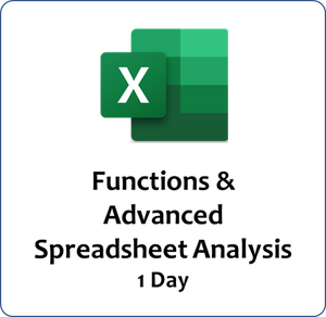Excel Level 3 - Analysis