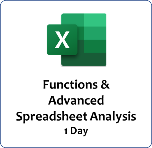 Excel Level 3 - Analysis