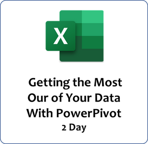 Excel Level 3 - PowerPivot